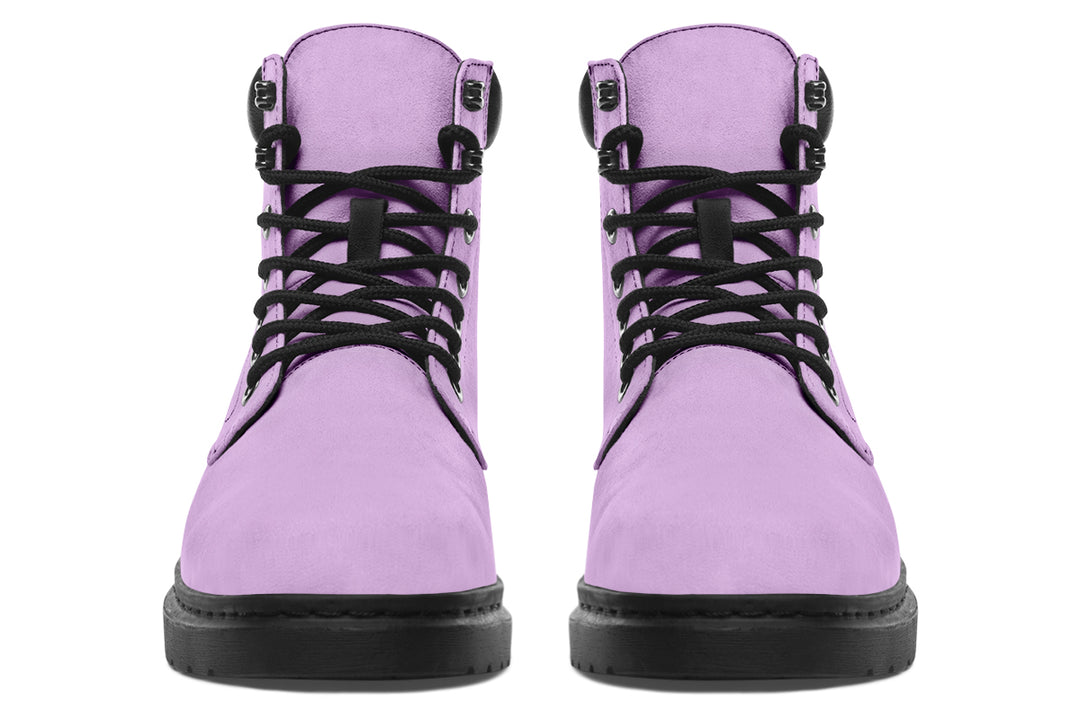 Digital Lavender Classic Boots