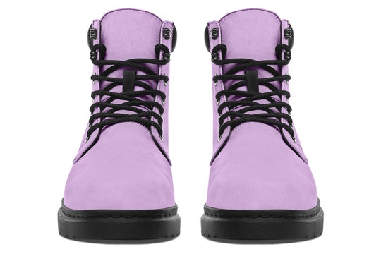 Digital Lavender Classic Boots