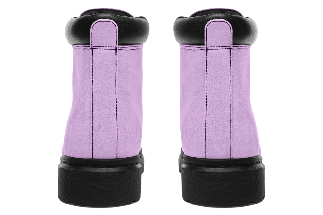 Digital Lavender Classic Boots