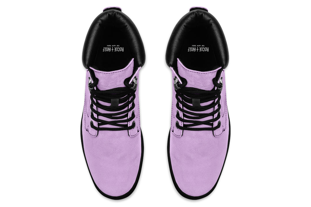 Digital Lavender Classic Boots