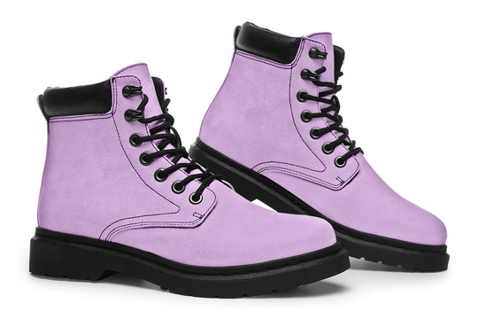 Digital Lavender Classic Boots