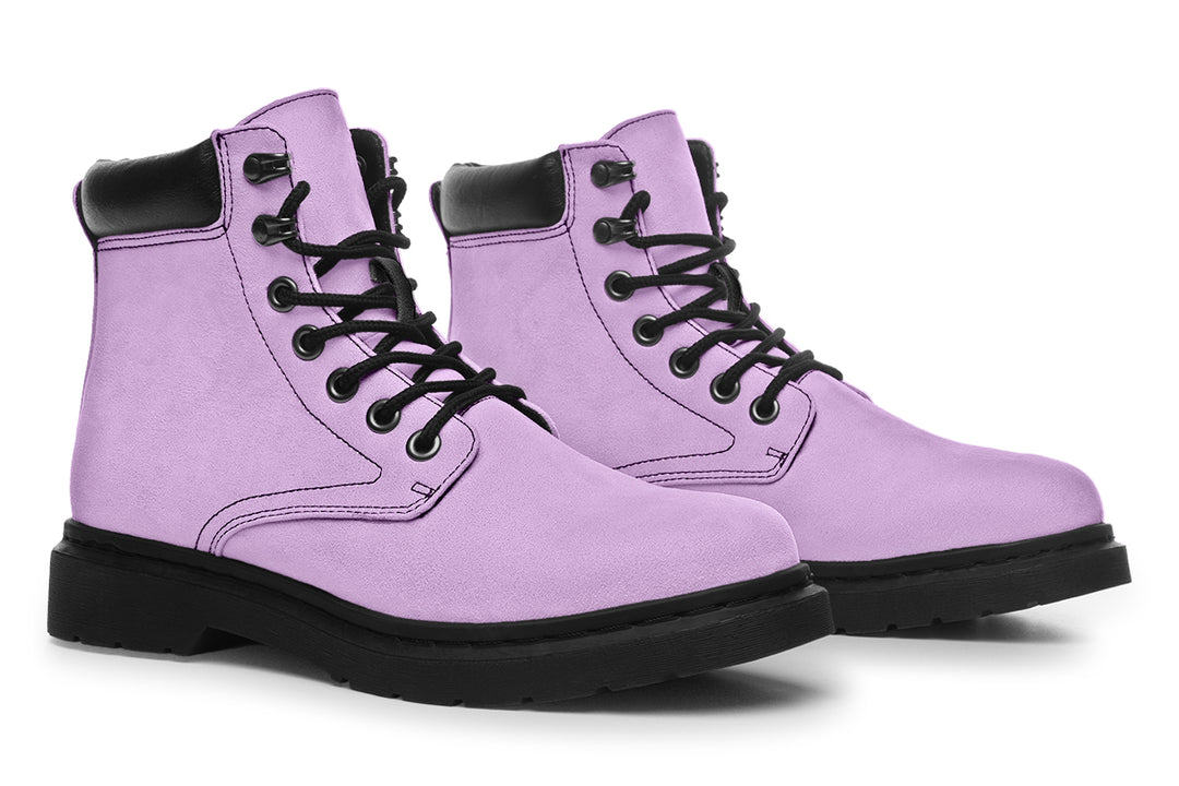 Digital Lavender Classic Boots