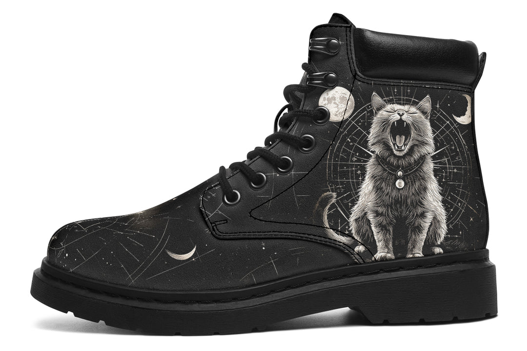 Eclipse Cat Classic Boots