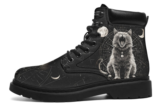 Eclipse Cat Classic Boots