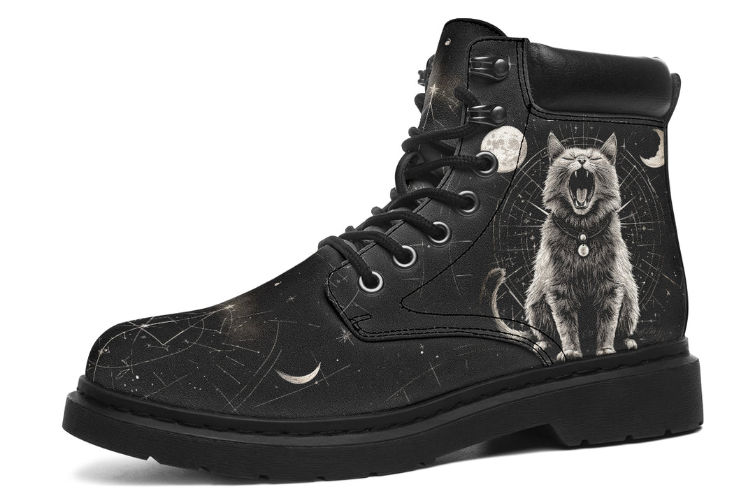 Eclipse Cat Classic Boots