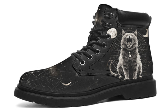 Eclipse Cat Classic Boots