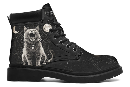 Eclipse Cat Classic Boots
