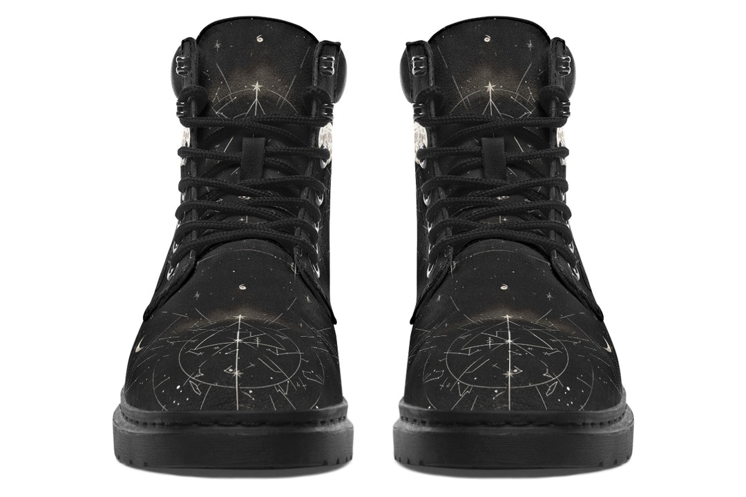Eclipse Cat Classic Boots