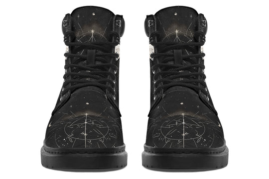 Eclipse Cat Classic Boots