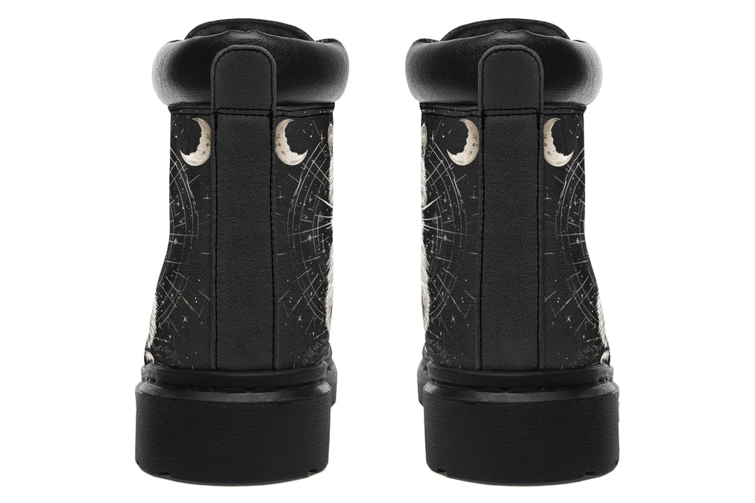 Eclipse Cat Classic Boots