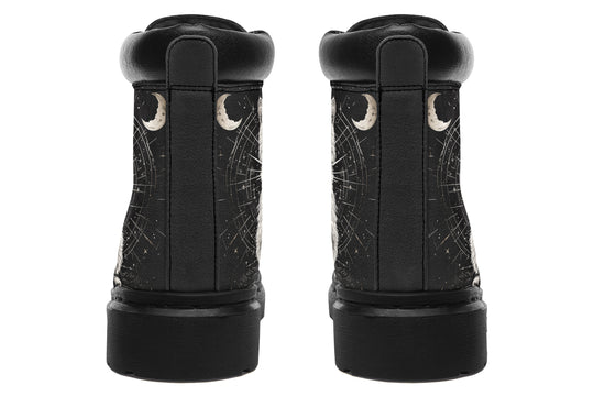 Eclipse Cat Classic Boots