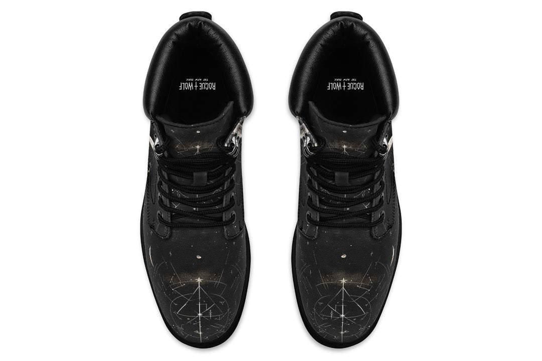 Eclipse Cat Classic Boots