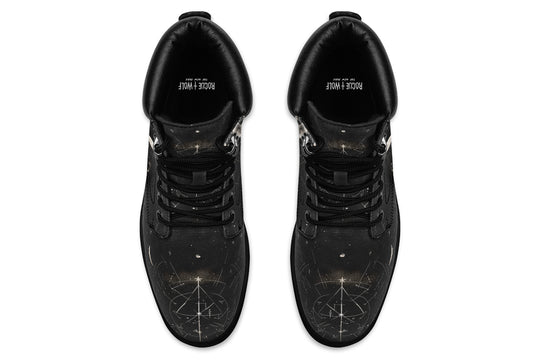 Eclipse Cat Classic Boots