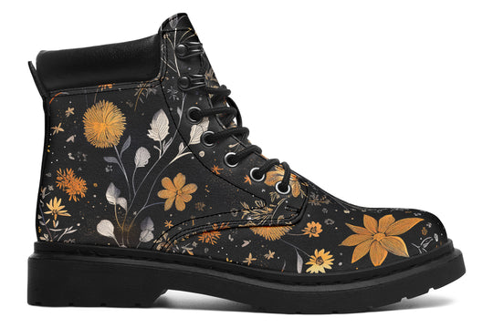 Emberblossom Classic Boots