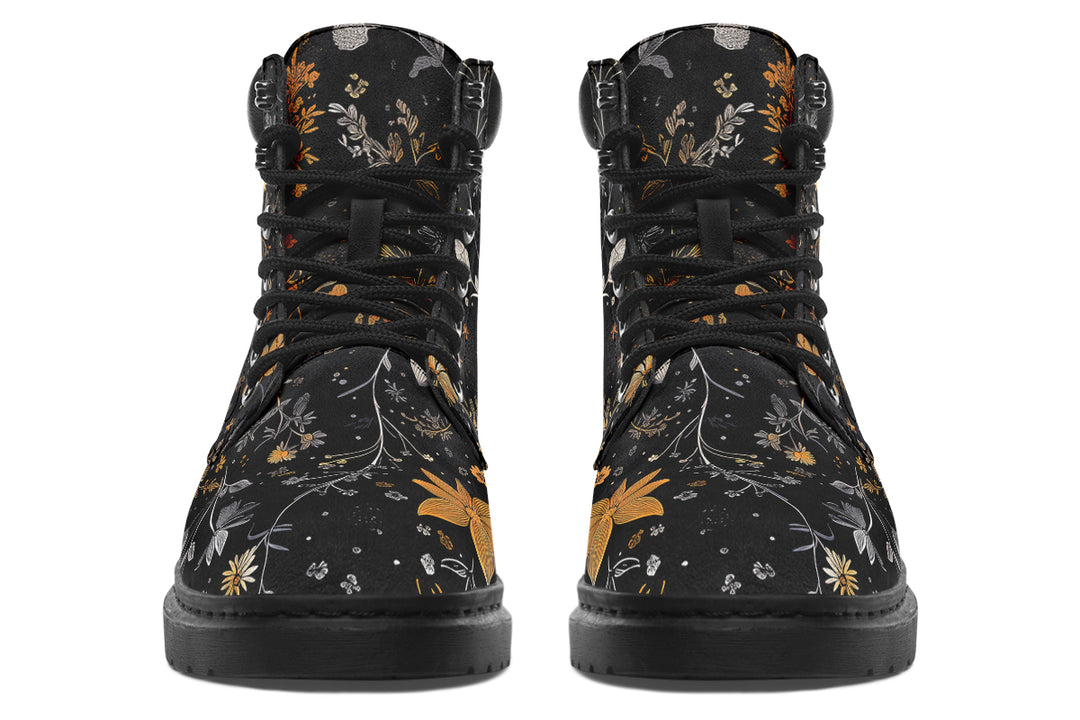 Emberblossom Classic Boots