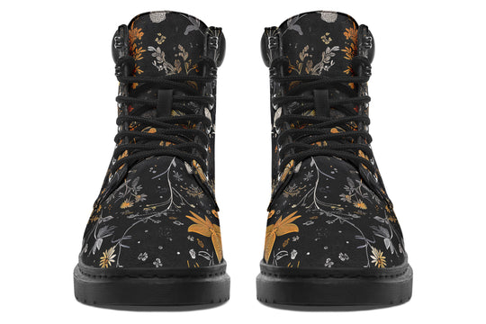 Emberblossom Classic Boots