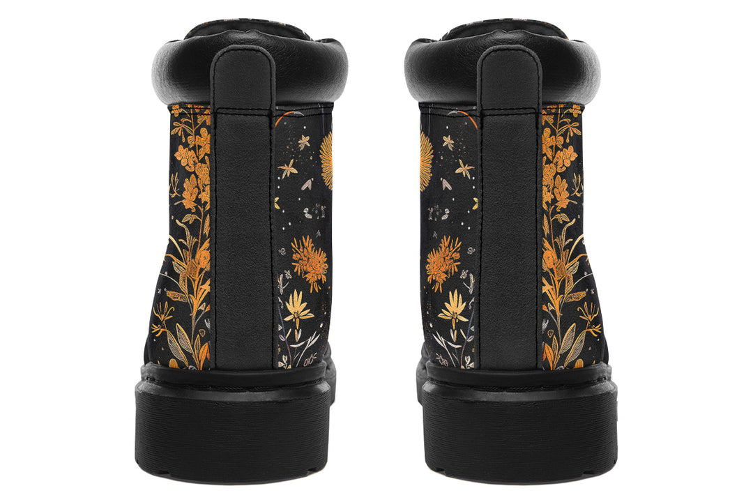 Emberblossom Classic Boots