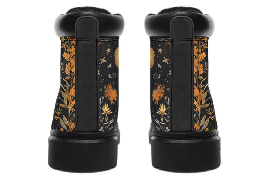 Emberblossom Classic Boots