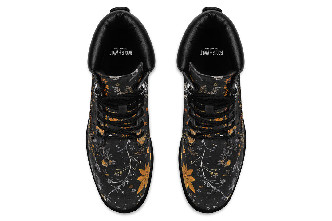 Emberblossom Classic Boots