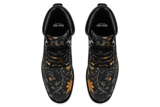 Emberblossom Classic Boots