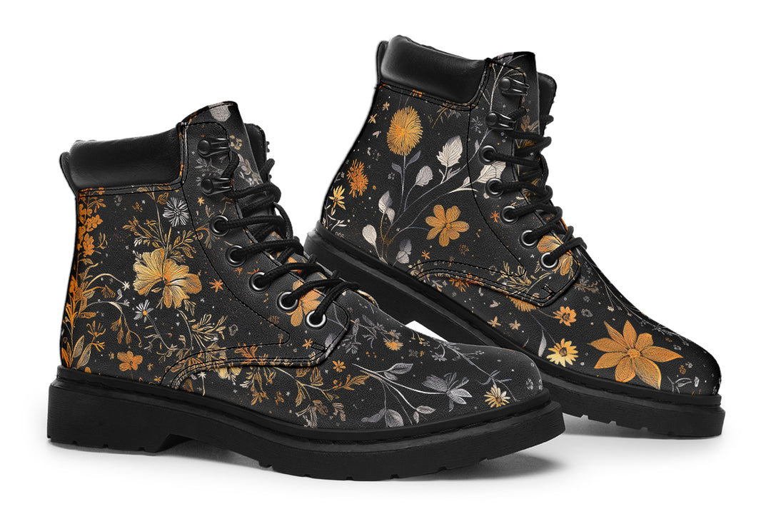 Emberblossom Classic Boots