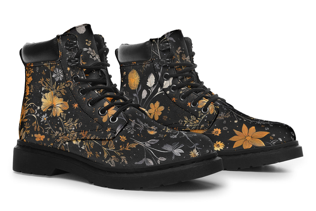 Emberblossom Classic Boots