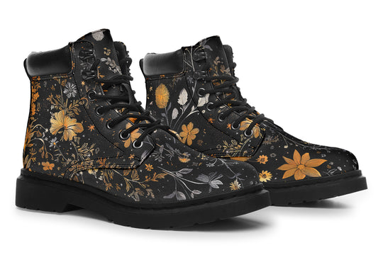 Emberblossom Classic Boots