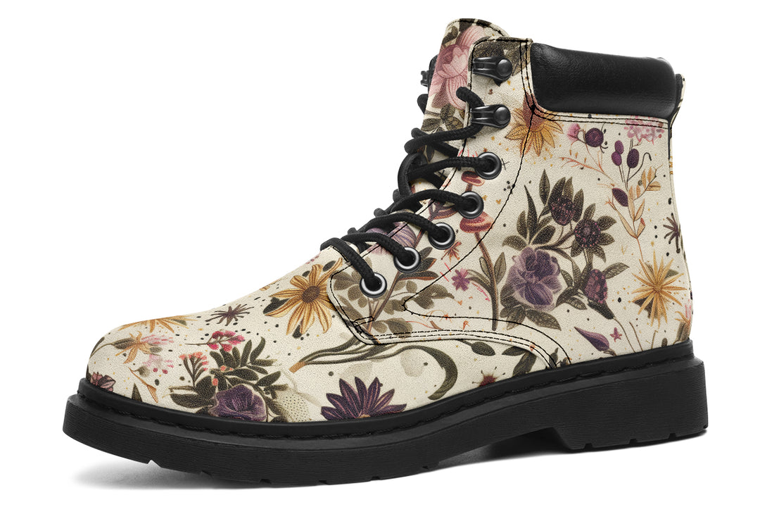 Enchanted Blossoms Classic Boots