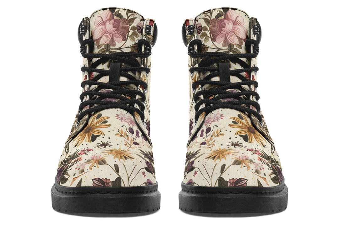 Enchanted Blossoms Classic Boots