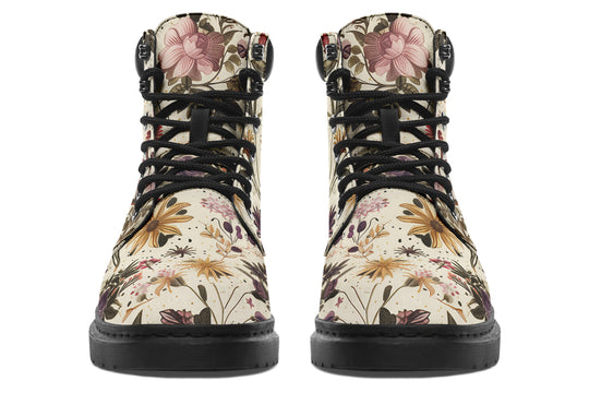 Enchanted Blossoms Classic Boots
