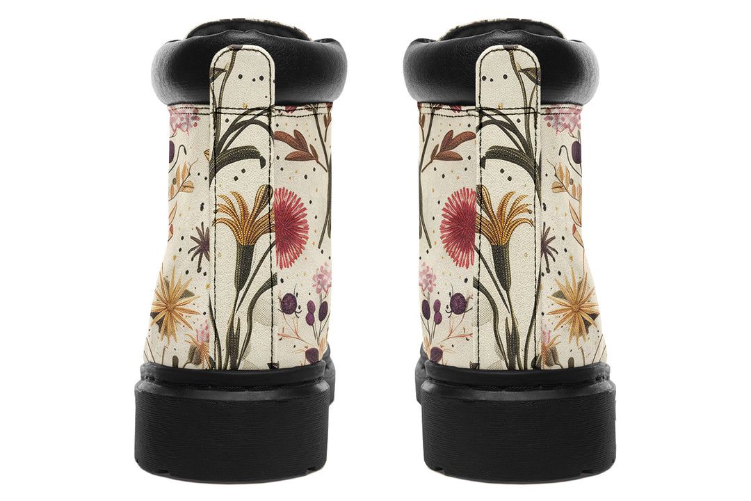 Enchanted Blossoms Classic Boots