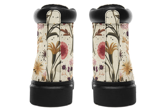 Enchanted Blossoms Classic Boots