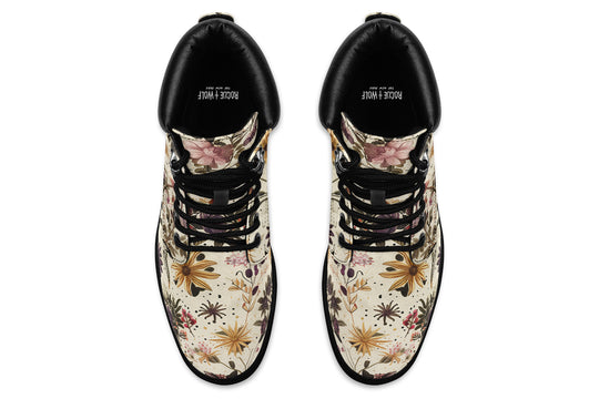 Enchanted Blossoms Classic Boots