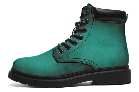 Enchanted Emerald Classic Boots