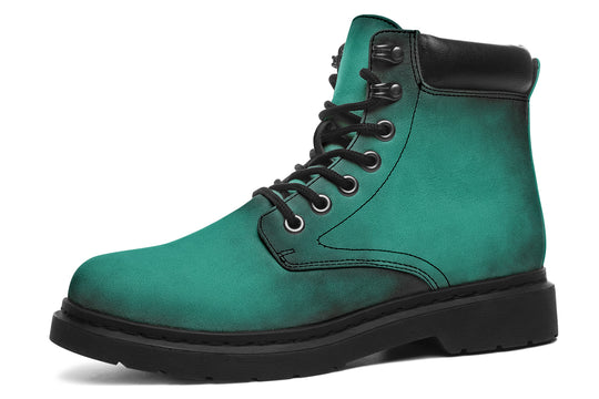 Enchanted Emerald Classic Boots