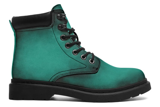 Enchanted Emerald Classic Boots