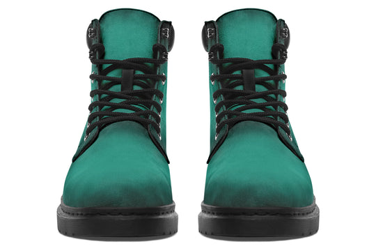 Enchanted Emerald Classic Boots