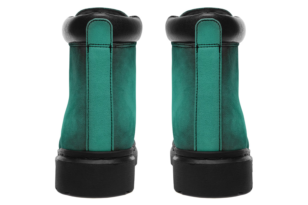 Enchanted Emerald Classic Boots