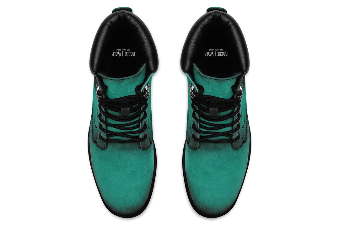 Enchanted Emerald Classic Boots