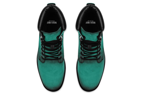 Enchanted Emerald Classic Boots
