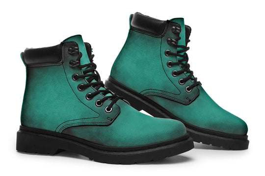 Enchanted Emerald Classic Boots