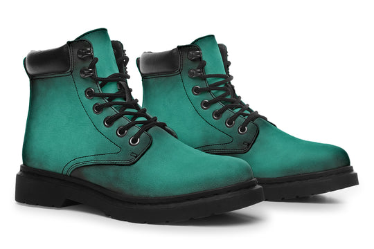 Enchanted Emerald Classic Boots