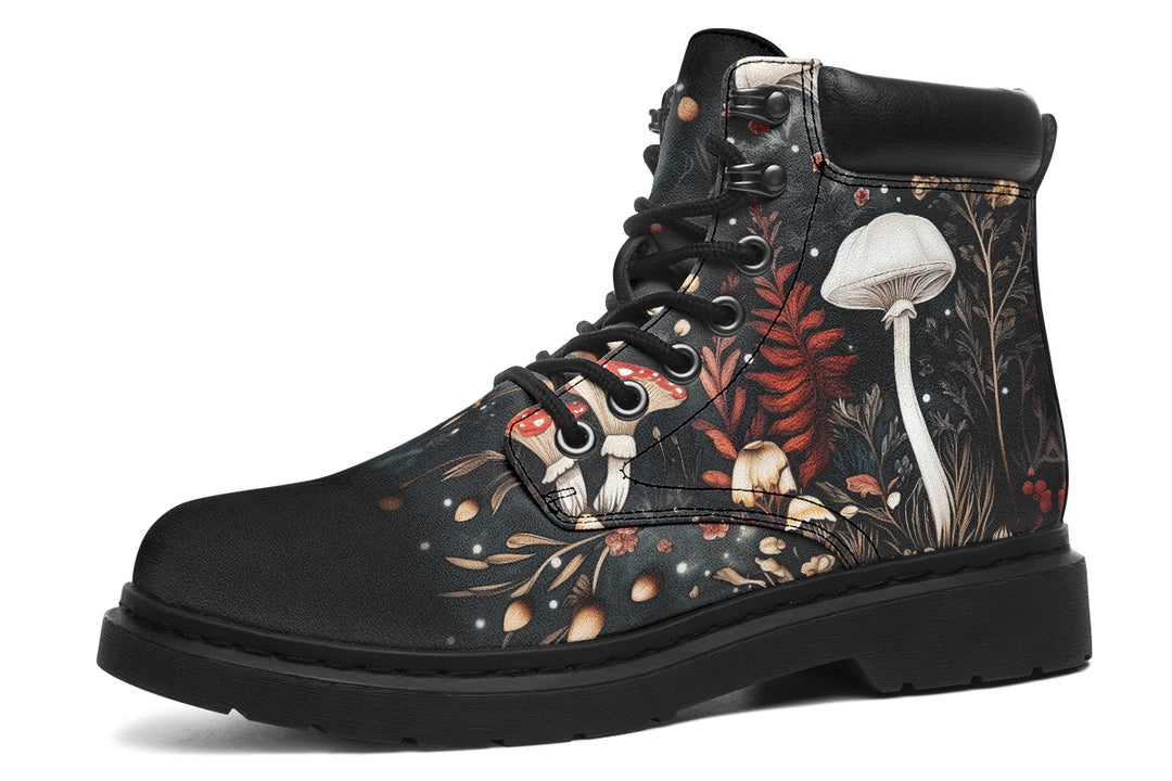 Faery Fungi Classic Boots