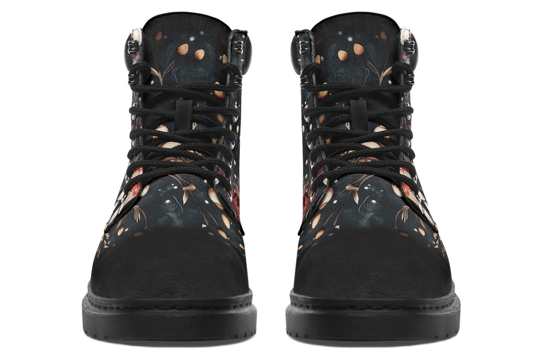 Faery Fungi Classic Boots