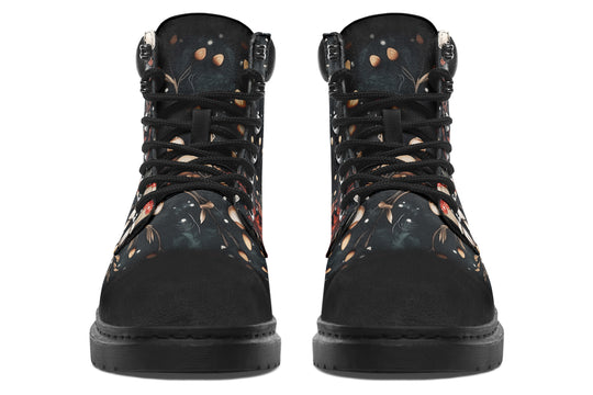 Faery Fungi Classic Boots