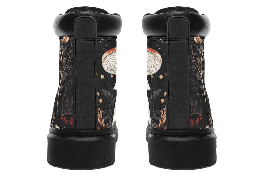 Faery Fungi Classic Boots