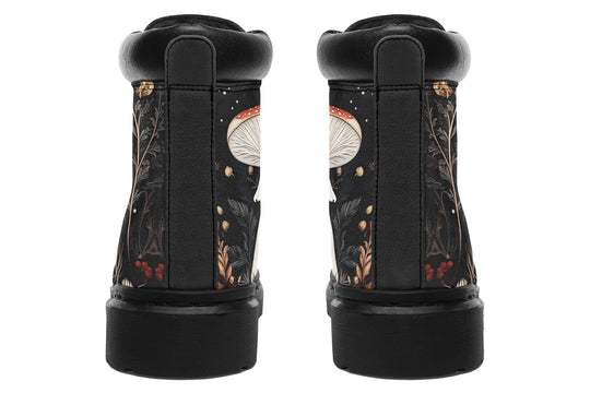 Faery Fungi Classic Boots