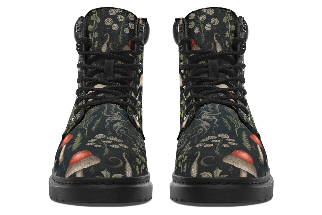 Foraging Classic Boots