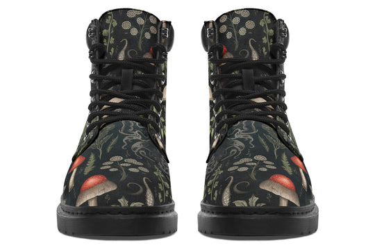 Foraging Classic Boots