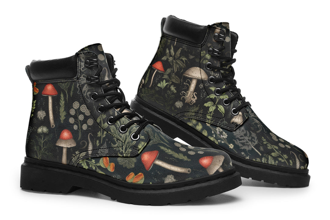 Foraging Classic Boots